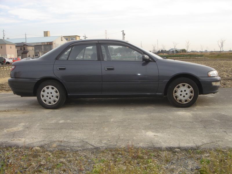 Toyota carina sx
