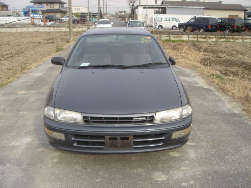 Toyota carina sx