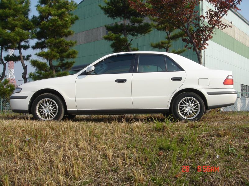 Mazda capella 1999