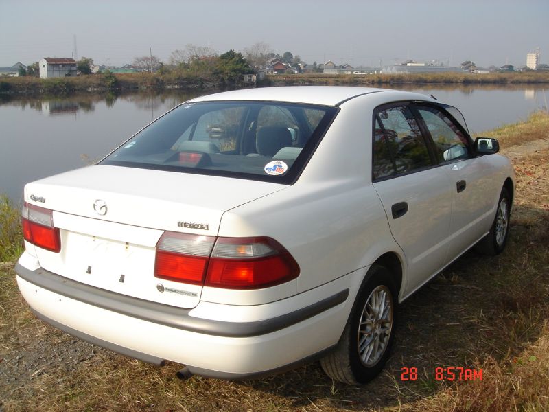 Mazda capella 1999