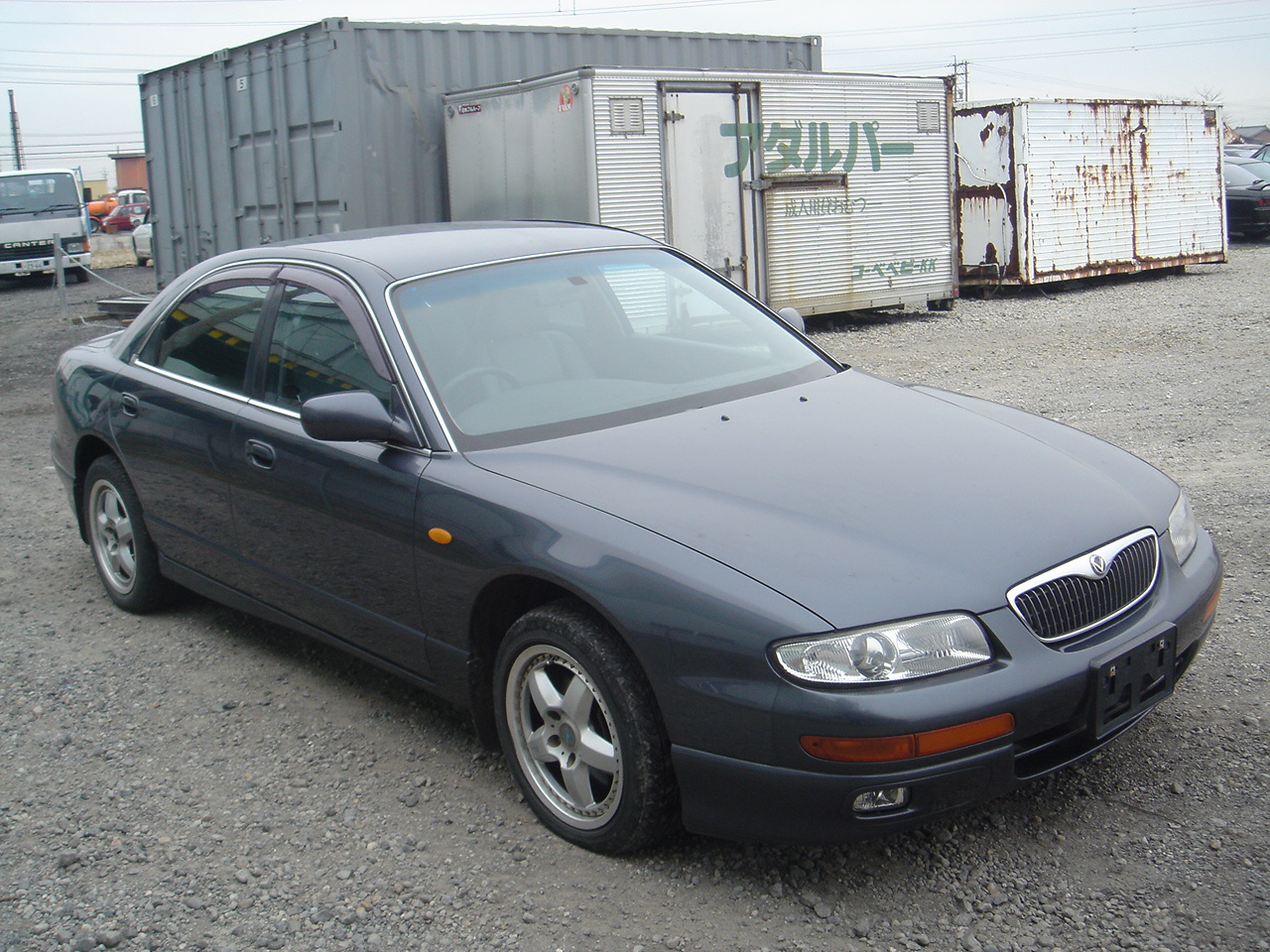 Mazda eunos 800