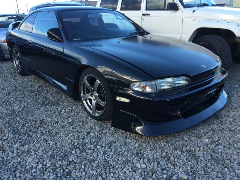 Nissan silvia 1994