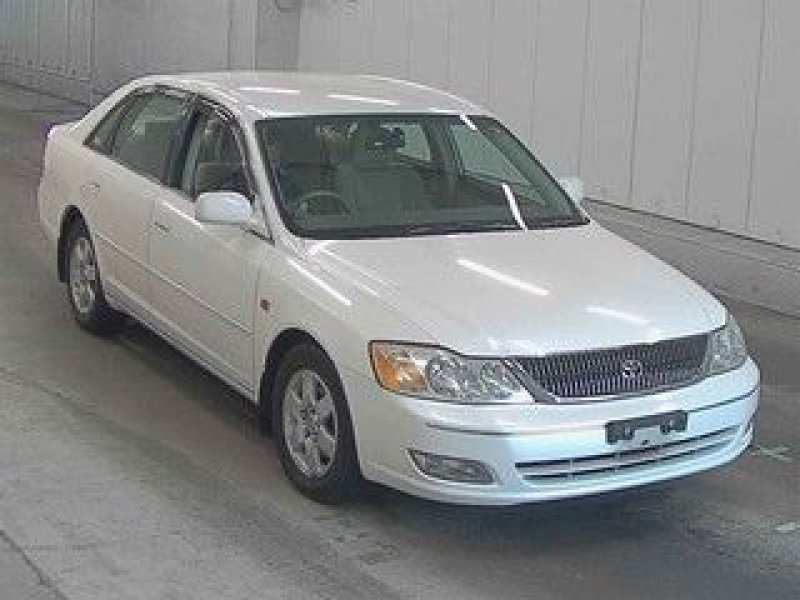Toyota pronard 2000