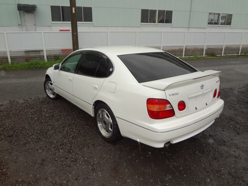 Toyota aristo 1997