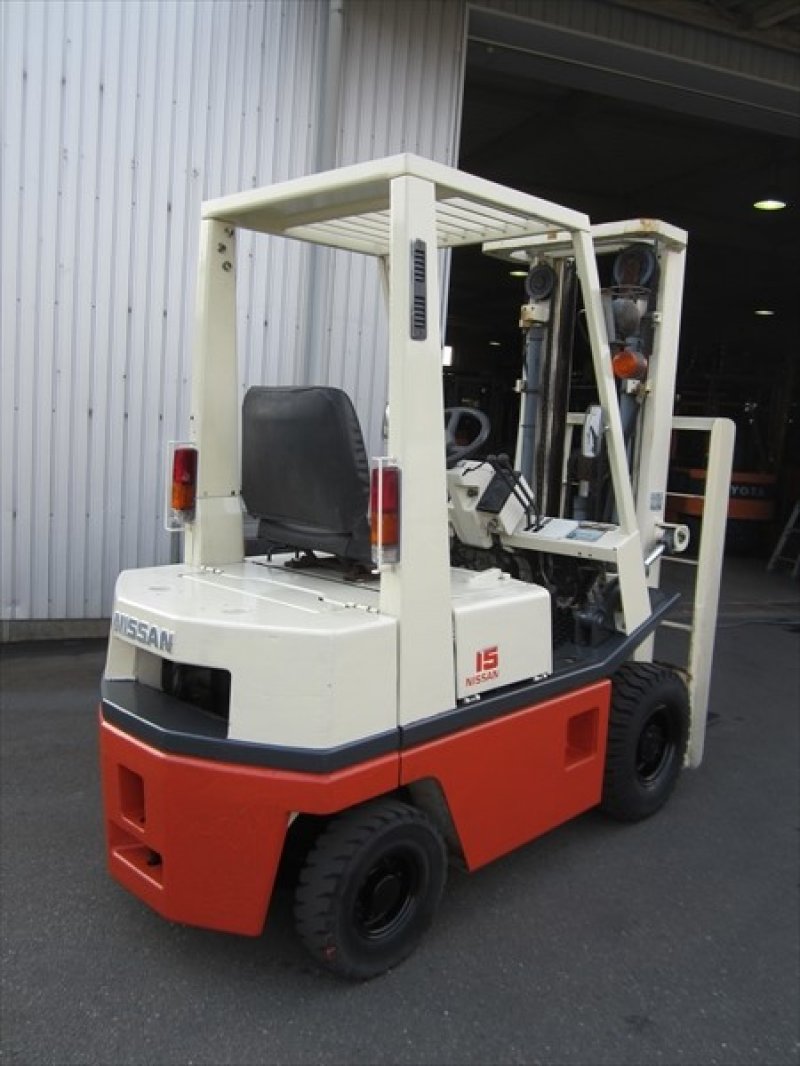 Nissan Forklift 1.5ton, N/A, used for sale