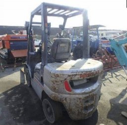 Nissan Forklift ***, N/A, used for sale