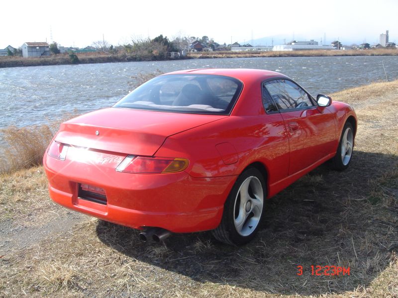 Mitsubishi fto 1994