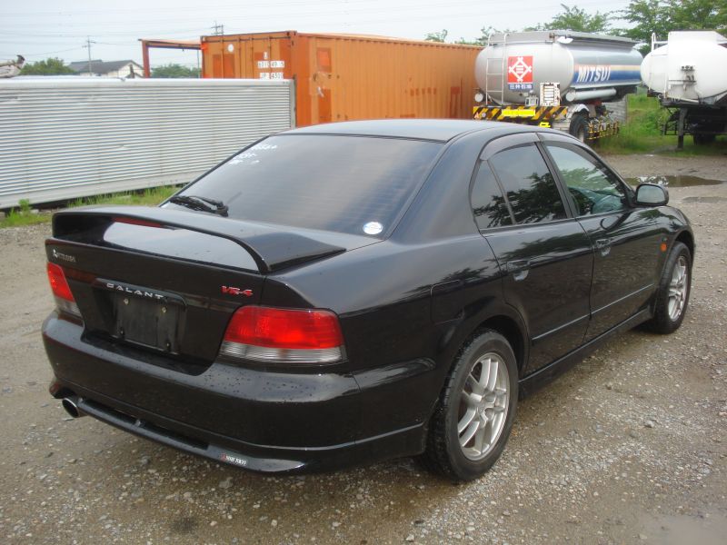 Mitsubishi Galant VR4 TYPES, 1997, used for sale