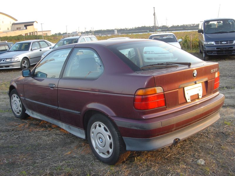 Bmw 318 ti