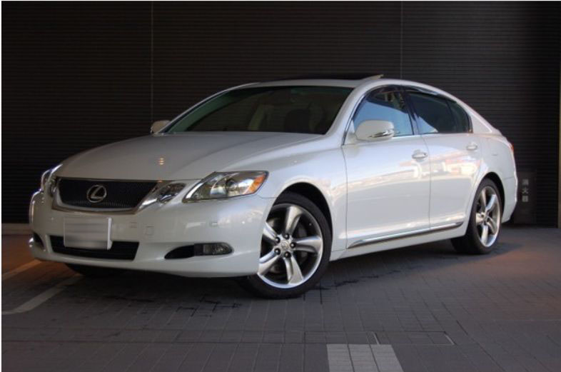 Lexus gs350 2008