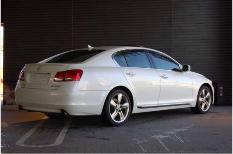 Лексус gs350 2008
