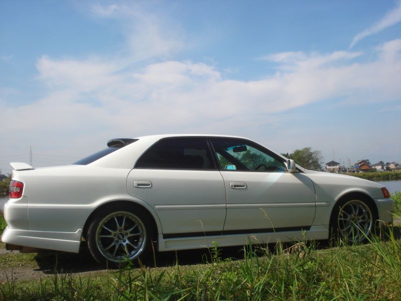 Toyota tourer s