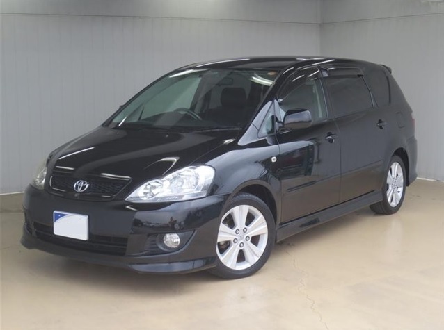 Toyota ipsum 2007