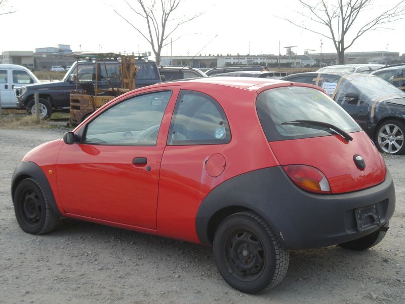 Ford KA , 2000, used for sale