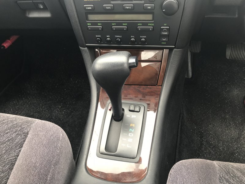 Toyota windom 1993