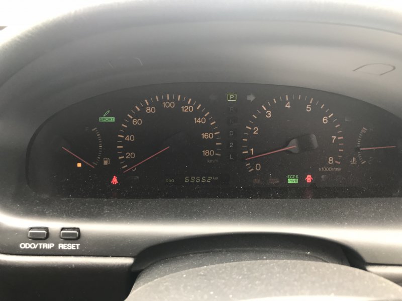 Toyota windom 1993