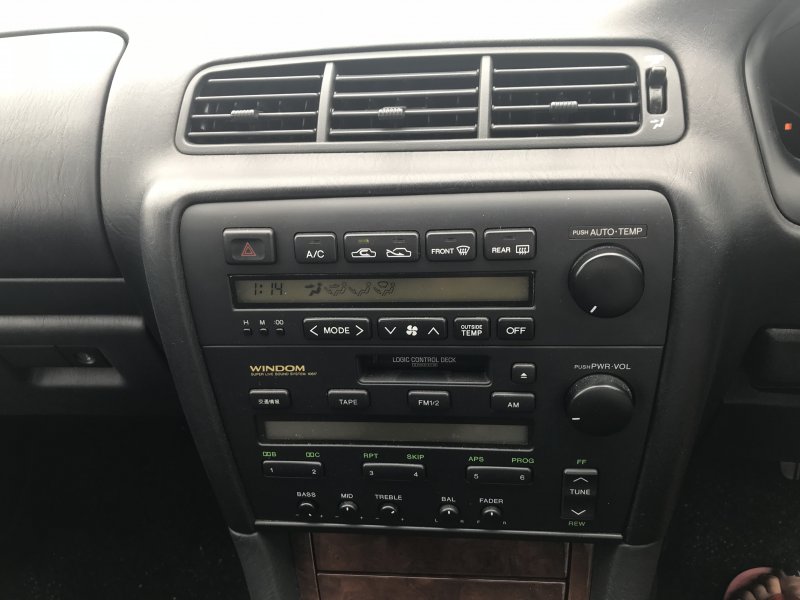 Toyota windom 1993