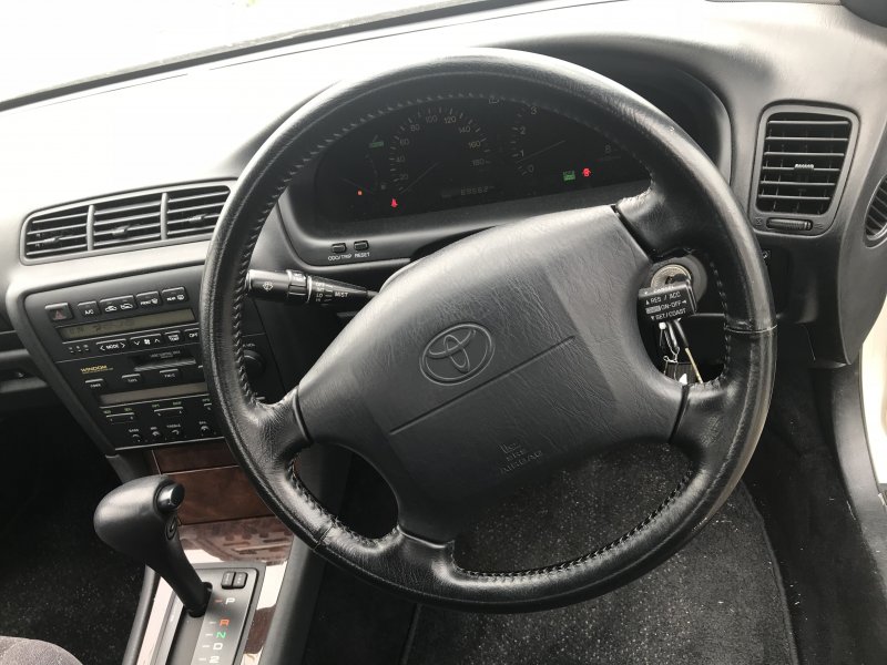 Toyota windom 1993
