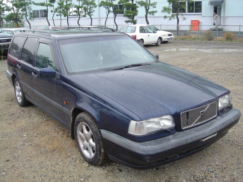 Volvo 850 glt