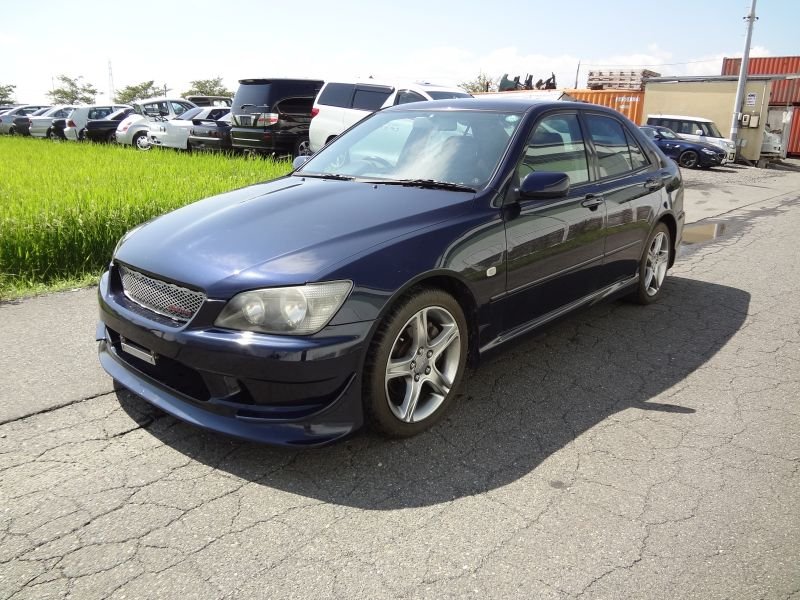 Toyota altezza rs200