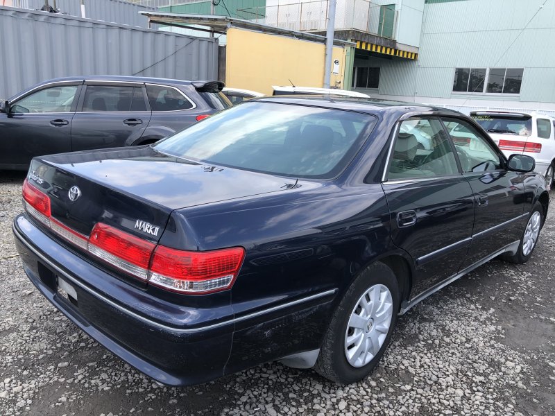 Toyota mark 2 2000