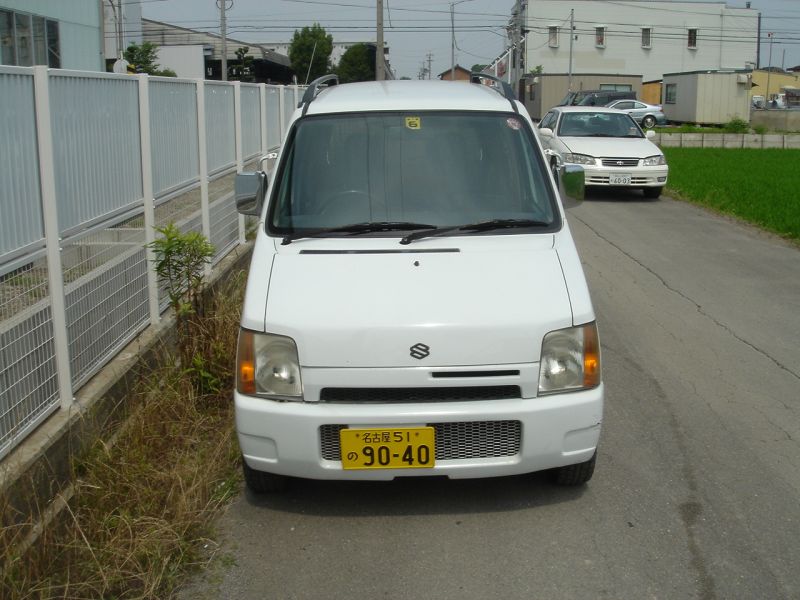 Suzuki Wagon R , 1996, used for sale