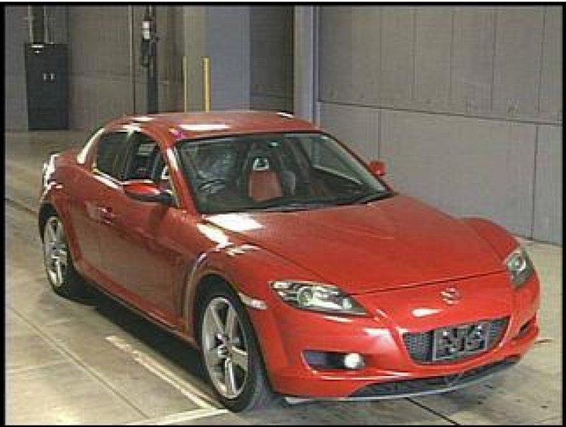 Mazda RX8 TYPE S, 2003, used for sale