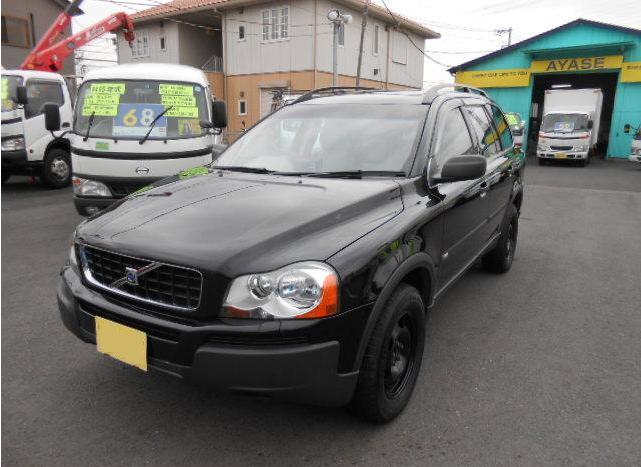 Volvo XC90 2.9, 2004, used for sale