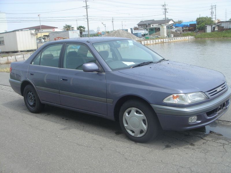 Toyota carina 1998