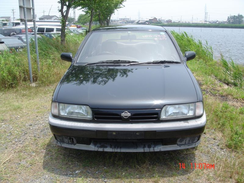 Nissan primera 1991
