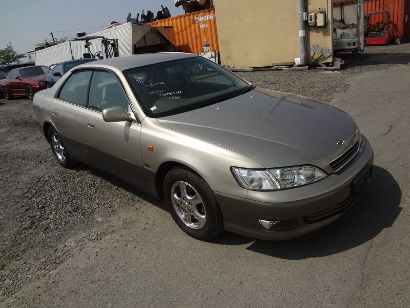 Toyota WINDOM 2.5G COACH EDITION, 2000, used for sale