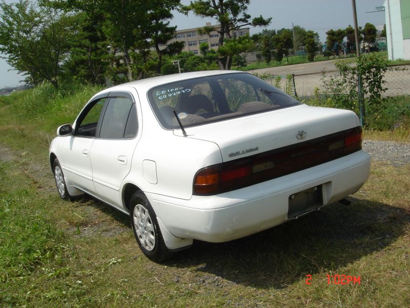 Toyota sprinter 1992