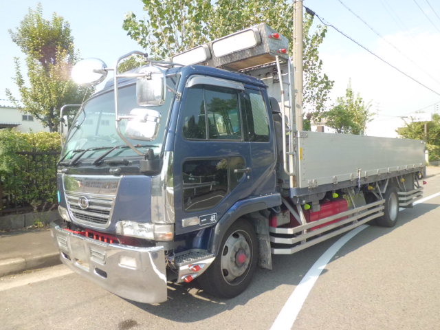 Nissan UD Condor 20 feet, 2001, used for sale