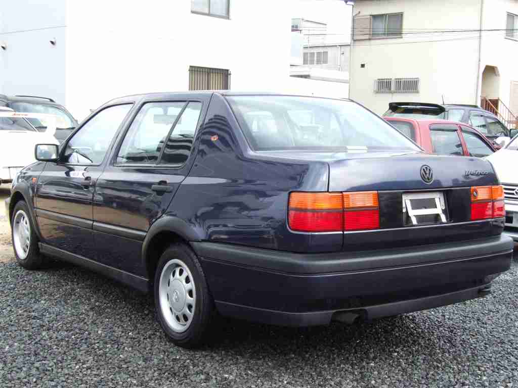 Volkswagen vento 1992