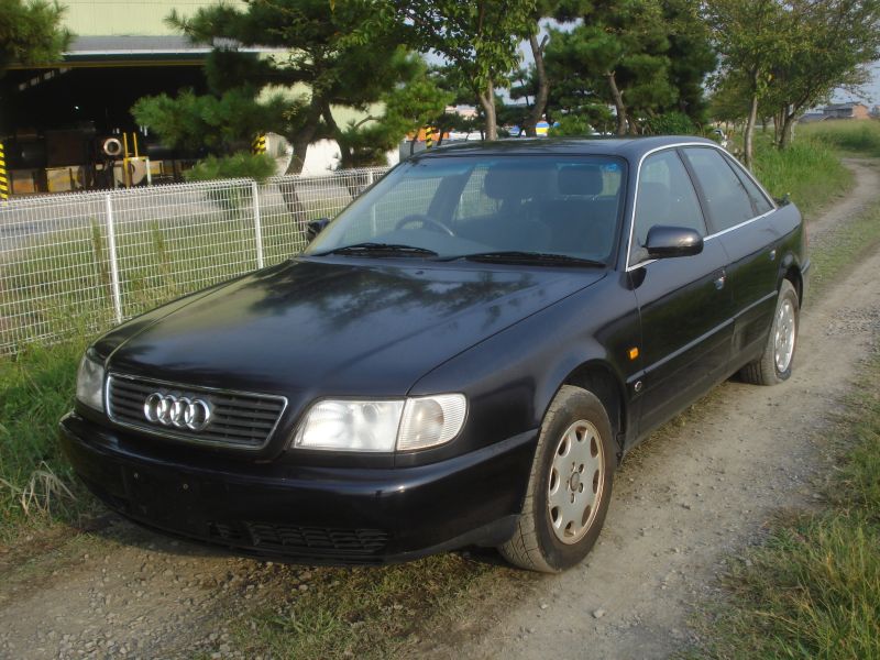 Ауди 100 1996
