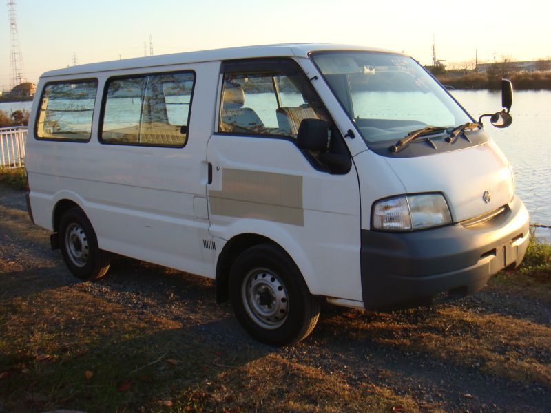 Nissan vanette 2001
