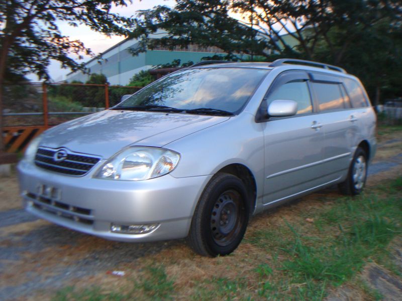 Toyota corolla fielder 2000 Toyota corolla fielder 2000