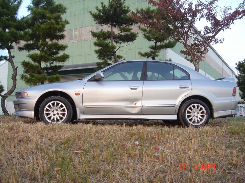 Vr g mitsubishi