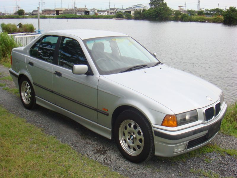Бмв 320i 1998