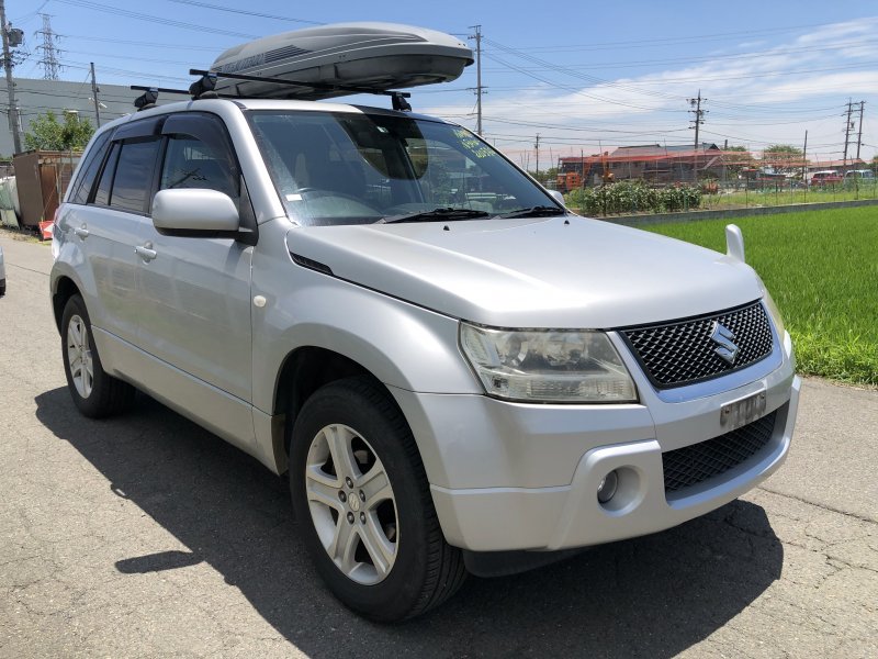 Suzuki escudo 2008
