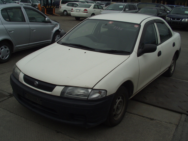 Mazda familia 1997 Mazda familia 1997
