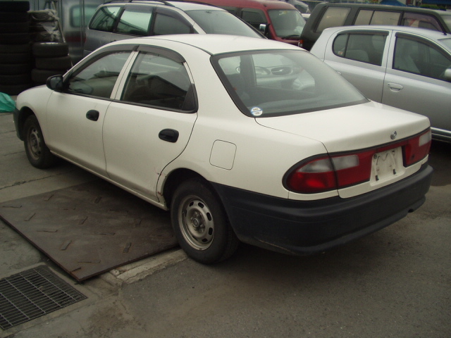 Mazda familia 1997 Mazda familia 1997