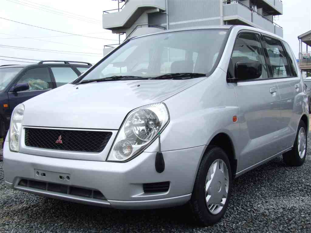 Митсубиси мираж динго диагностика - 91 фото