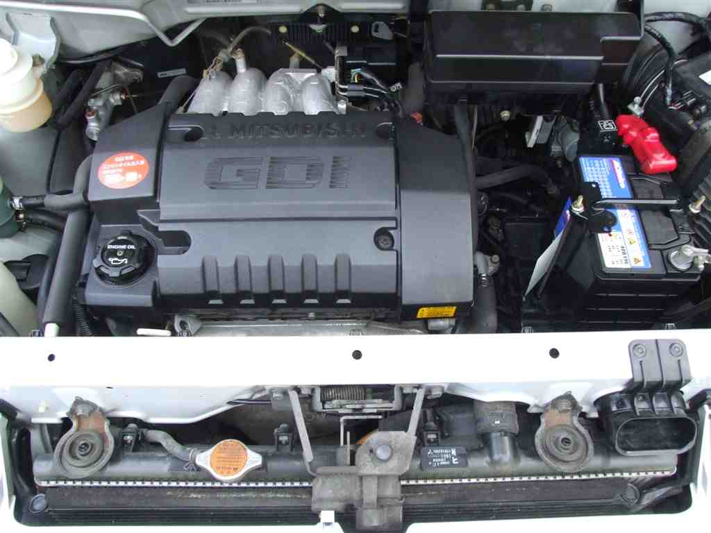 Стартер mitsubishi dingo