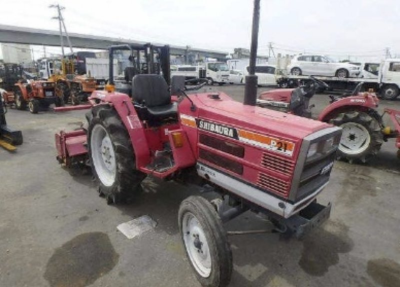 Shibaura Tractor P21, N/A, used for sale