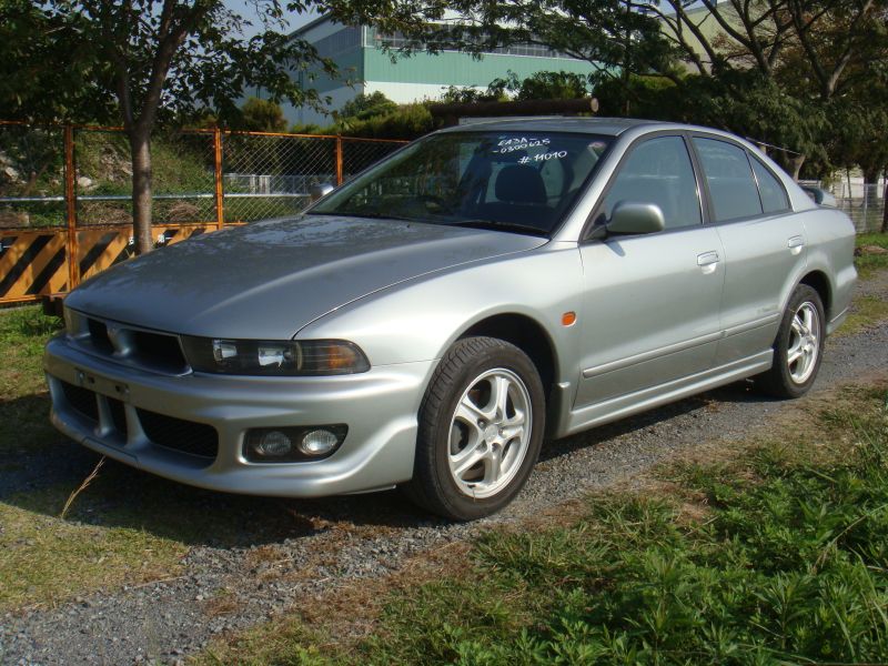 Mitsubishi Galant 2.0, 2004, used for sale