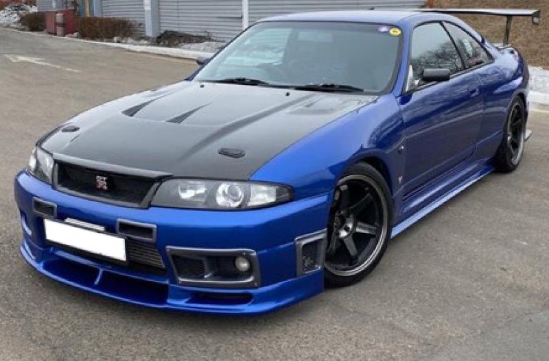 Nissan SKYLINE GT-R V-SPEC, 1995, used for sale