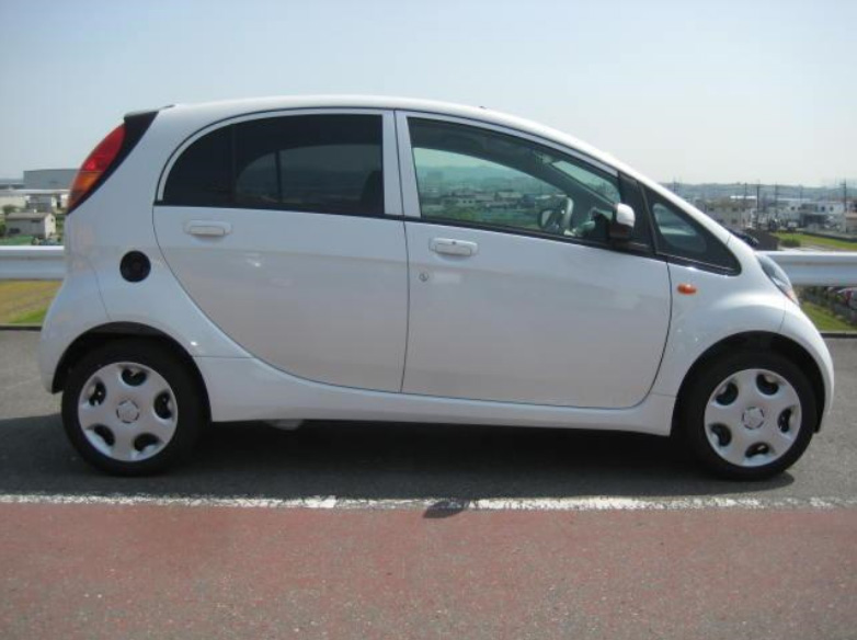 Митсубиси ай 2007