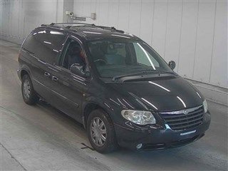 Chrysler Voyager LX PREMIUM, 2006, used for sale