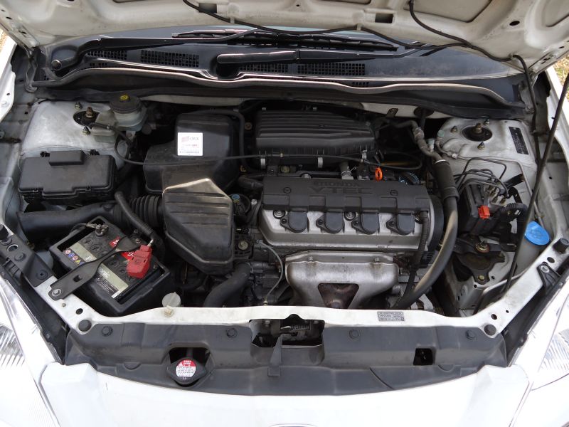 Honda CIVIC , 2002, used for sale